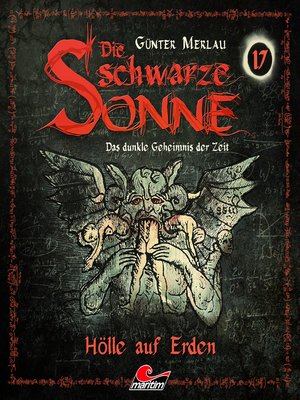 cover image of Die schwarze Sonne, Folge 17